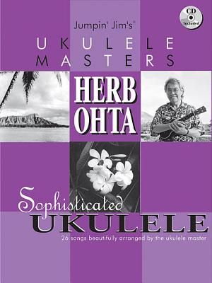 Jumpin Jim's Ukulele Masters: Herb Ohta image number 0