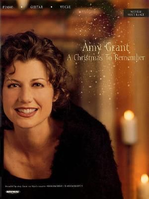 Amy Grant - A Christmas to Remember image number 0