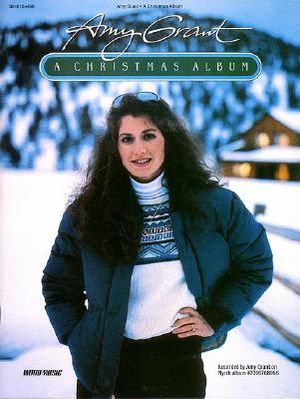 Amy Grant - A Christmas Album image number 0