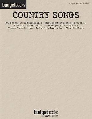 Country Songs image number 0