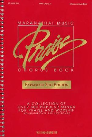 Praise Chorus Book image number 0