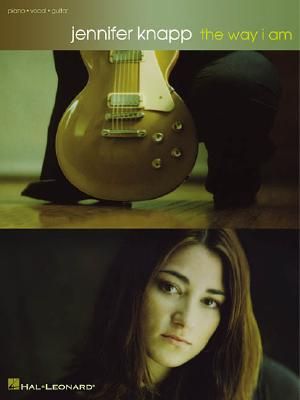 Jennifer Knapp - The Way I Am image number 0