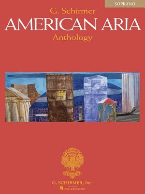 G. Schirmer American Aria Anthology, Soprano image number 0