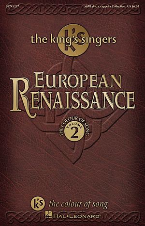 European Renaissance : The Colour of Song image number 0