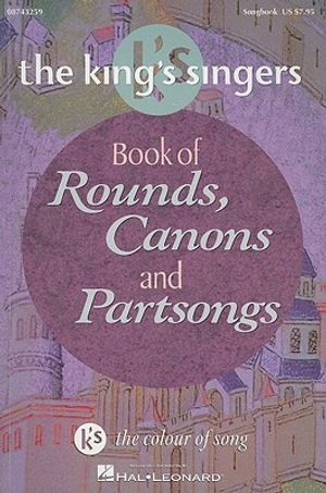 The King's Singers Book of Rounds, Canons and Partsongs image number 0
