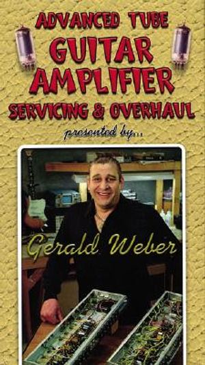 Advanced Tube Guitar Amplifier Servicing and Overhaul image number 0