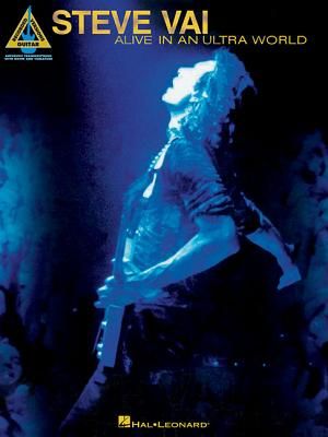 Steve Vai: Alive in an Ultra World image number 0