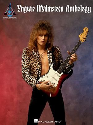 Yngwie Malmsteen Anthology image number 0