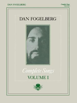 Dan Fogelberg - Complete Songs Volume 1 image number 0