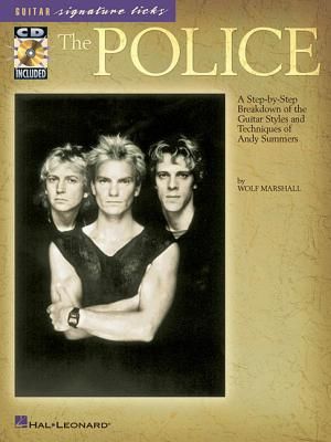 The Police: A Step-By-Step Breakdown of the Guitar Styles and Techniques of Andy Summers image number 0