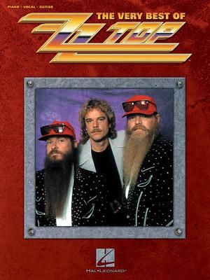 The Very Best of ZZ Top image number 0
