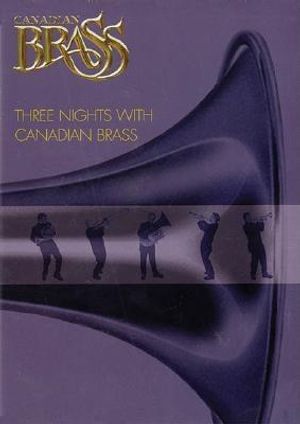 Three Nights with Canadian Brass image number 0
