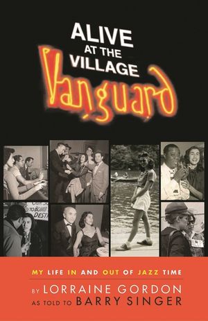 Alive at the Village Vanguard: My Life In and Out of Jazz Time image number 0