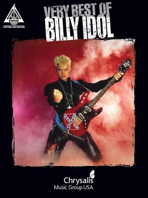 Very Best of Billy Idol image number 0