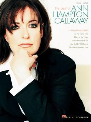 The Best of Ann Hampton Callaway image number 0