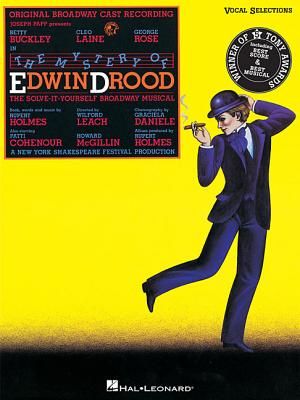 The Mystery of Edwin Drood: Vocal Selections image number 0