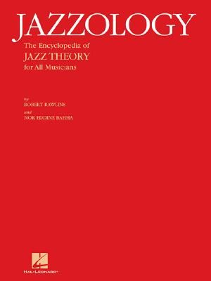 Jazzology; The Encyclopedia of Jazz Theory for All Musicians image number 0