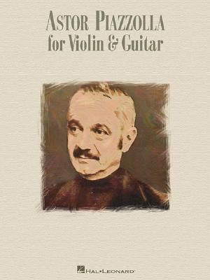 Astor Piazzolla for Violin & Guitar image number 0