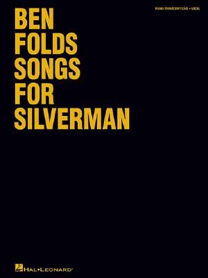 Ben Folds - Songs for Silverman image number 0