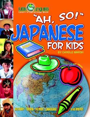 Ah, So! Japanese for Kids image number 0