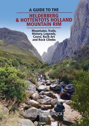 A guide to the Helderberg & Hottentots Holland Mountain Rim image number 0
