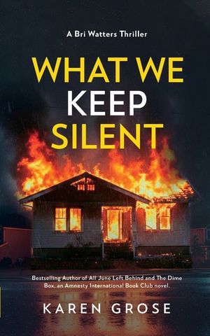 What We Keep Silent: A Bri Watters Thriller image number 0
