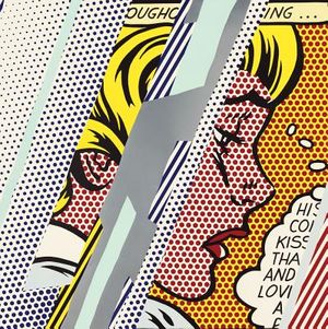 Roy Lichtenstein: Pop Remix image number 0