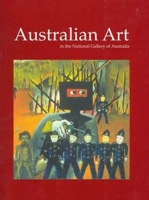 Australian Art in the National Gallery of Australia image number 0