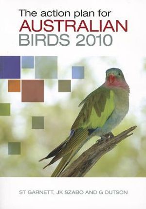 The Action Plan for Australian Birds image number 0
