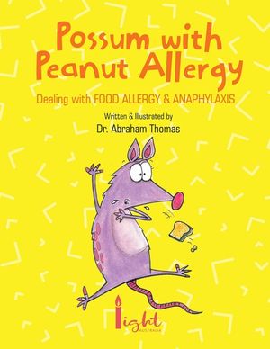 Possum with Peanut Allergy image number 0