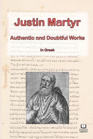 The Works of Justin Martyr image number 0