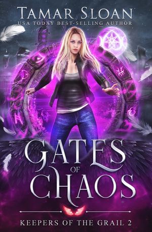 Gates of Chaos: A New Adult Paranormal Romance image number 0