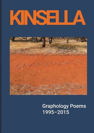 Graphology Poems: 1995-2015 image number 0