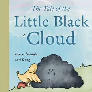 The Tale of The Little Black Cloud: A Heartfelt Children's Sadness Book on Friendship, Healing, and Emotional Resilience image number 0