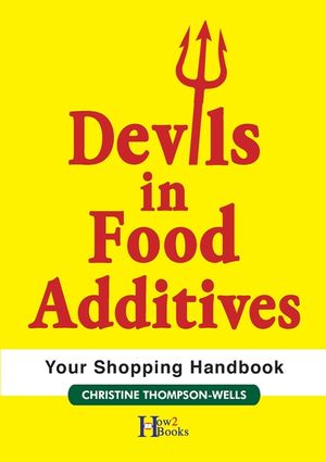 Devils In Food Additives - Shopping Handbook: Shopping Handbook image number 0
