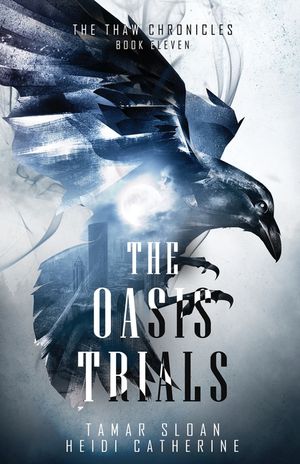 The Oasis Trials image number 0