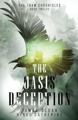 The Oasis Deception image number 0
