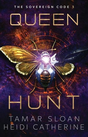 Queen Hunt: The Sovereign Code image number 0