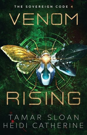Venom Rising: The Sovereign Code image number 0