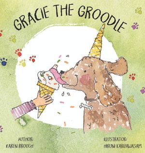 Gracie The Groodle image number 0
