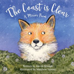 The Coast is Clear: A Calming Bedtime Story to Help Kids Wind Down and Relax image number 0