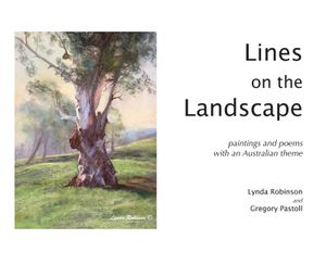 Lines on the Landscape: Paintings and Poems with an Australian Theme image number 0