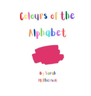 Colours of the Alphabet image number 0