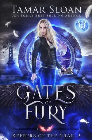 Gates of Fury: A New Adult Paranormal Romance image number 0