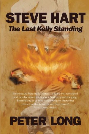 Steve Hart: The Last Kelly Standing image number 0