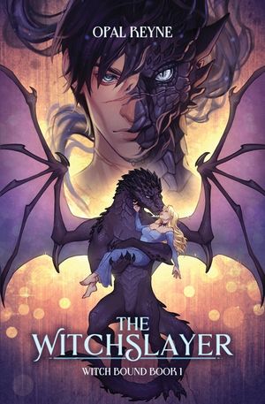 The WitchSlayer: Witch Bound: Book 1 image number 0