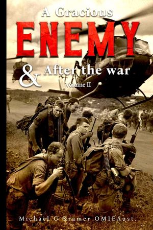 A Gracious Enemy & After the War Volume Two image number 0