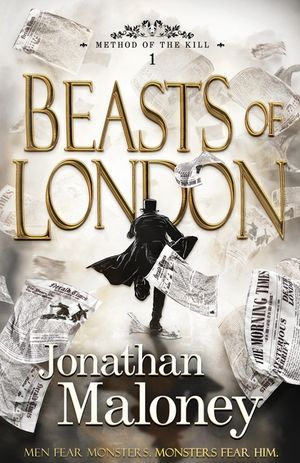 Beasts of London image number 0