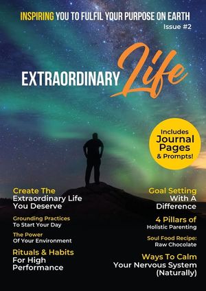 Extraordinary Life Magazine image number 0