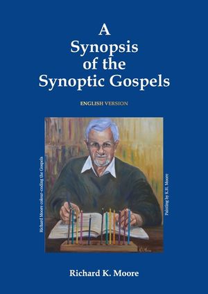 A Synopsis of the Synoptic Gospels image number 0